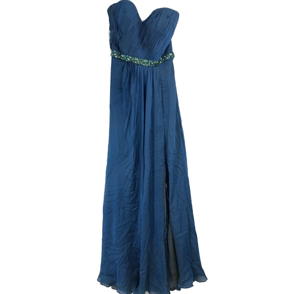 La Femme’s Special Edition Prom/Evening Dress, “Dancing With The Stars” sz 4